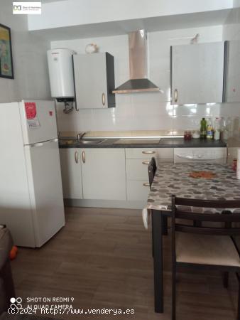 APARTAMENTO EN TORREVIEJA CON TERRAZA Y PISCINA COMUNITARIA - ALICANTE