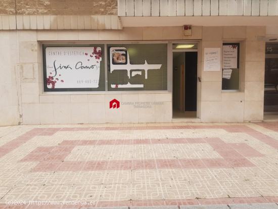 Local de 78 m2  en la calle Joan B. Plana con muchas posibilidades. - TARRAGONA