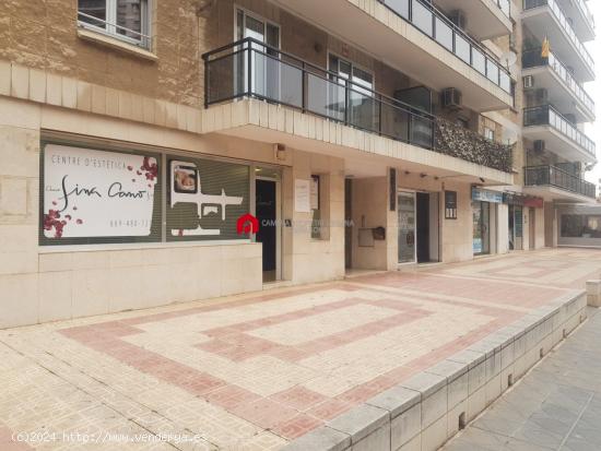 Local de 78 m2  en la calle Joan B. Plana con muchas posibilidades. - TARRAGONA