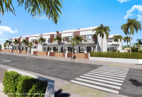 Complejo de 24 bungalows en Pilar de la Horadada - ALICANTE