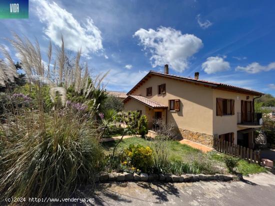 ESPECTACULAR CASA A CUATRO VIENTOS EN VENTA EN MOIÁ - BARCELONA