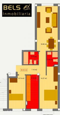 VENTA APARTAMENTO PONFERRADA - LEON