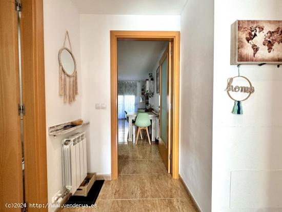 PISO DOS HABITACIONES EN SANT VICENÇ DE CASTELLET - BARCELONA