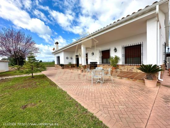  ENCINAREJO - Terreno de 5.000m con casa de 220m y casita de 60m aparte. - CORDOBA 