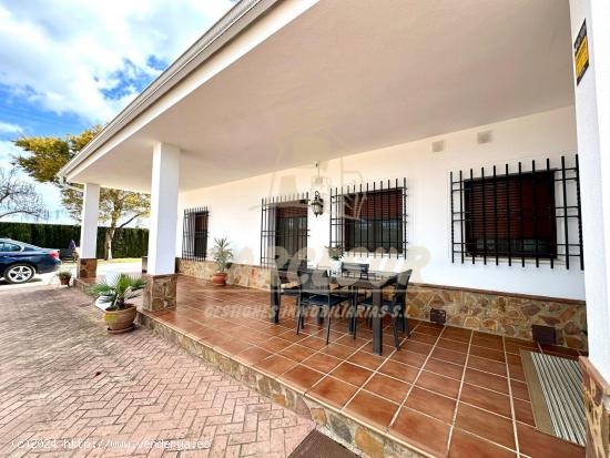 ENCINAREJO - Terreno de 5.000m con casa de 220m y casita de 60m aparte. - CORDOBA