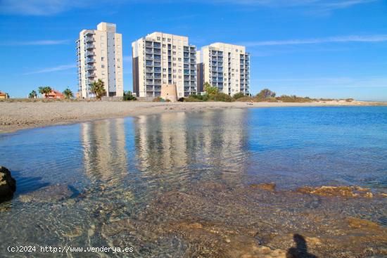 ¡Vivienda de Ensueño en Venta en La Manga con Impresionantes Vistas al Mediterráneo! - MURCIA