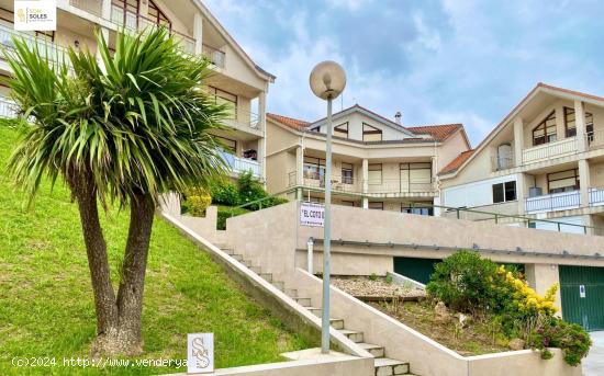 BUEN PISO EN MOGRO CON TERRAZA GARAJE Y TRASTERO - CANTABRIA