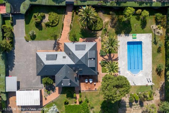 vivienda en la Urbanización las Lomas de Boadilla del Monte - MADRID