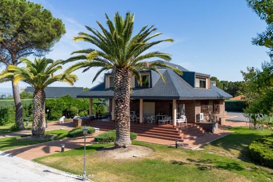 vivienda en la Urbanización las Lomas de Boadilla del Monte - MADRID