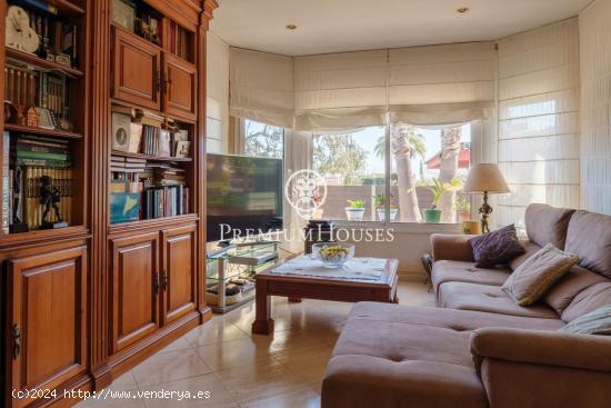 Casa independiente con jardín y piscina en L'Aragai - BARCELONA