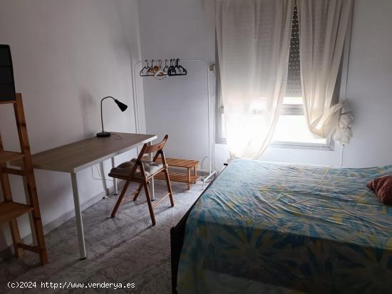  2 habitaciones de alquiler para 2 CHICAS ESTUDIANTES cerca de la Universidad - ALCOY - ALICANTE 