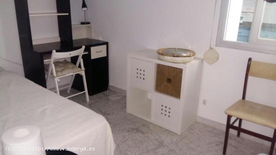  2 habitaciones de alquiler para 2 CHICAS ESTUDIANTES cerca de la Universidad - ALCOY - ALICANTE 