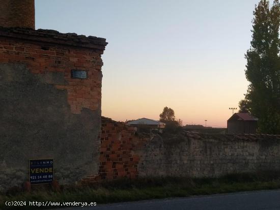 Parcela en venta en Navalmanzano. Ref.1913 - SEGOVIA