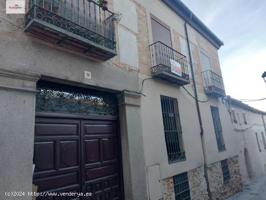 Por fín lo que estabas buscando, VIVIR  entre La Catedral y El Alcazar de Segovia, - SEGOVIA