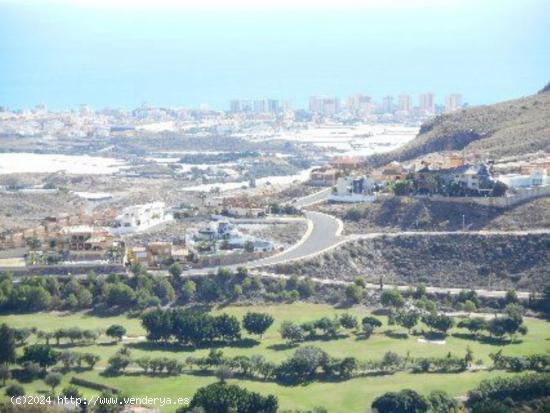 COSTA DE ALMERIA GOLF ESPAIN - ALMERIA