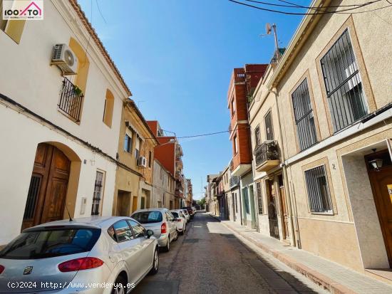 ¡100%TO PRESENTA ESTA PRECIOSA CASA DE PUEBLO EN CASTELLAR-OLIVERAL! - VALENCIA