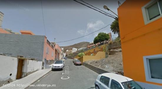 Solar en venta en calle Tomás Báez ,Gáldar, Las Palmas - LAS PALMAS