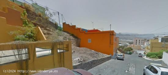 Solar en venta en calle Tomás Báez ,Gáldar, Las Palmas - LAS PALMAS