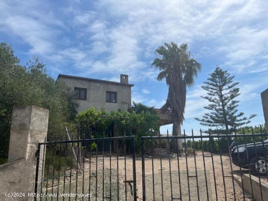 CASA DE CAMPO - TARRAGONA