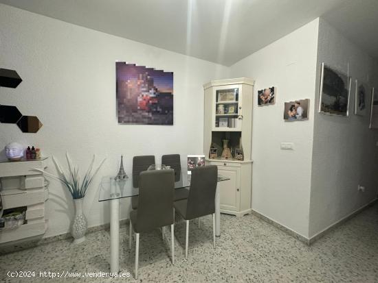 VENTA PISO CON GARAJE Y TRASTERO - CADIZ