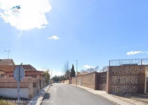 VENTA CASA NAMBROCA - TOLEDO - TOLEDO