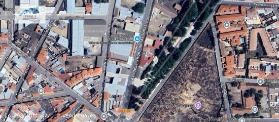 VENTA NAVE INDUSTRIAL TOMELLOSO - CUIDAD REAL - CIUDAD REAL