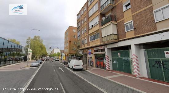 Venta piso en Valladolid - VALLADOLID