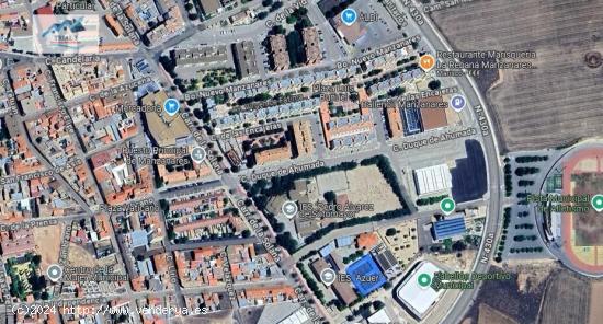 VENTA PISO BARRIO NUEVO - MANZANARES - CIUDAD REAL