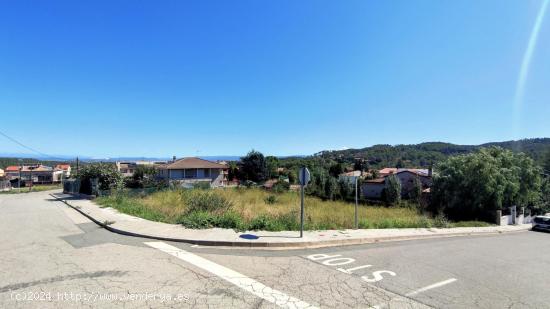  Terreno en Sant Salvador de Guardiola (Pueblo) - BARCELONA 