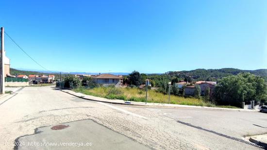 Terreno en Sant Salvador de Guardiola (Pueblo) - BARCELONA