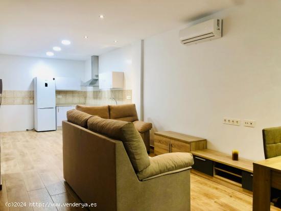 LOFT PLANTA BAJA  EN ALQUILER EN FILET DE FORA - ALICANTE