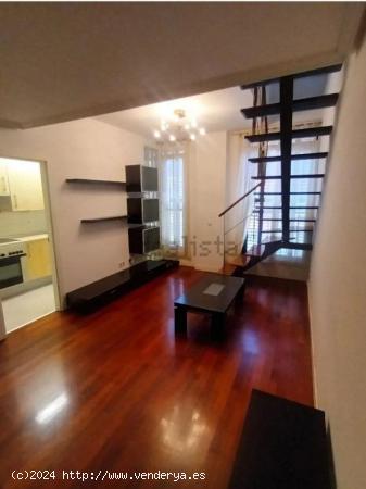 EXCELENTE DUPLEX EN TRAFALGAR - MADRID