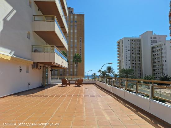 CUL074 - APARTAMENTO DE 417M2 EN EL EDIFICIO EUROMAR II DE CULLERA - CON GRAN TERRAZA - VALENCIA