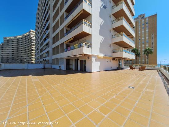 CUL074 - APARTAMENTO DE 417M2 EN EL EDIFICIO EUROMAR II DE CULLERA - CON GRAN TERRAZA - VALENCIA