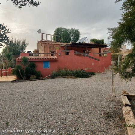 Casa de Campo con Piscina en la zona del Consejero - MURCIA