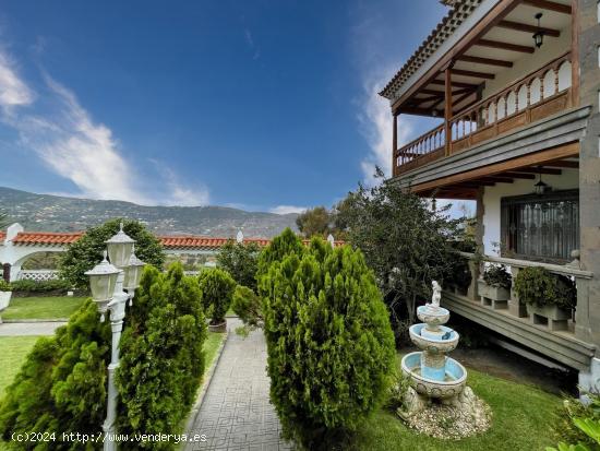 Tu villa se sueño en Santa Brigida - LAS PALMAS