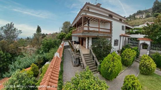 Tu villa se sueño en Santa Brigida - LAS PALMAS