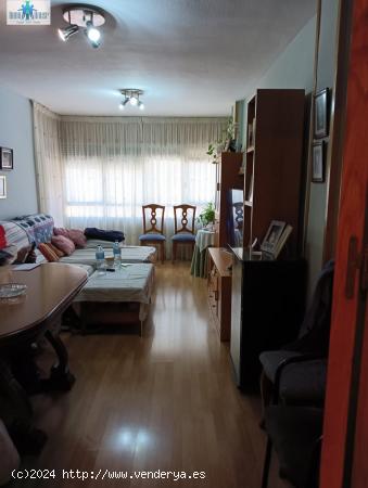 VENTA DE PISO ZONA HOSPITAL - ALBACETE