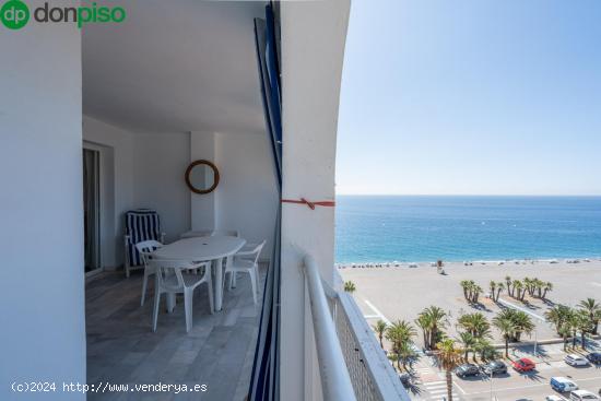 Exclusivo Piso en Primera Línea de Playa – Paseo de Velilla, Almuñécar - GRANADA