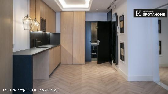 Piso dúplex de 1 habitación en alquiler en Ciutat Vella - VALENCIA