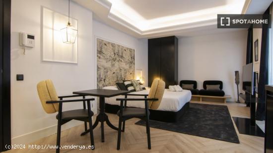 Estudio apartamento en alquiler en Ciutat Vella. - VALENCIA