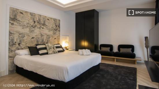 Estudio apartamento en alquiler en Ciutat Vella. - VALENCIA