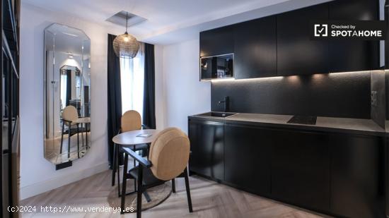 Estudio apartamento en alquiler en Ciutat Vella. - VALENCIA