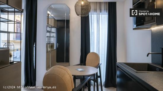 Estudio apartamento en alquiler en Ciutat Vella. - VALENCIA