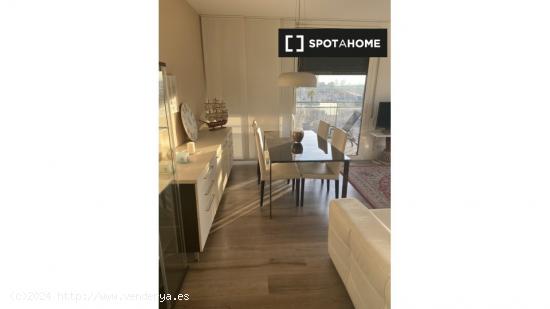 Piso entero de 3 habitaciones en Badalona. - BARCELONA