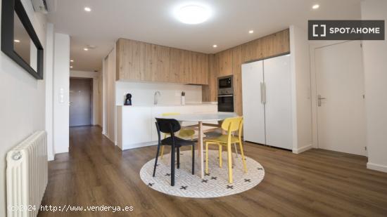 Piso entero de 5 habitaciones en valència. - VALENCIA