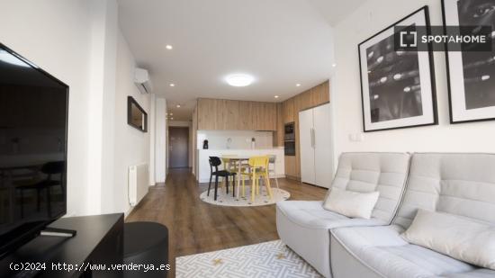 Piso entero de 5 habitaciones en valència. - VALENCIA