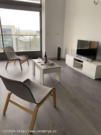  Apartamento entero de 1 dormitorio en València - VALENCIA 