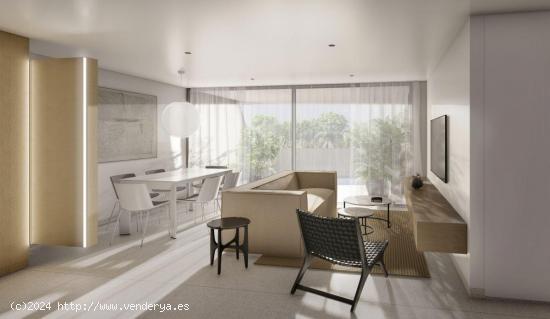 Apartamentos con 2 dormitorios, 2 baños, spa y parking en zona de Guardamar (El Raso) - ALICANTE