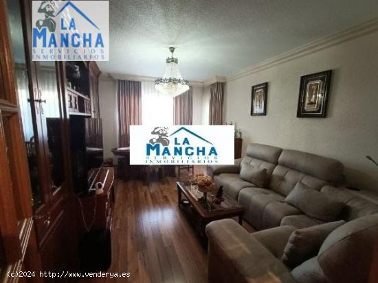 INMOBILIARIA LA MANCHA VENDE VIVIENDA EN EL BARRIO DEL PILAR/CIRCUNVALACIÓN - ALBACETE